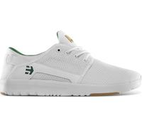 Etnies Mixte Scout Skate Shoe, White, 40 EU