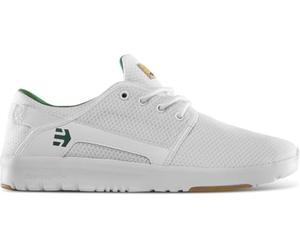 Etnies Mixte Scout Skate Shoe, White, 42 EU