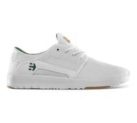 Etnies Mixte Scout Skate Shoe, White, 44 EU