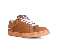 Etnies Sal 23 Chaussures De Skate - Marron/Gomme