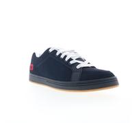 Etnies Sal23 baskets pour hommes en suede bleu