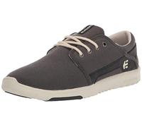 Etnies Scout - Style de Vie Ultra léger, Design renforcé, Sensation rembourrée, Confort Quotidien, végétalien 2025, Délavé Vintage foncé, 38 EU