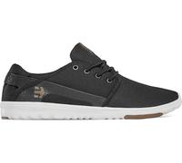 Etnies Mixte Scout Skateboard, Noir (Black/White/Gum 979), 43 EU