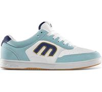 Etnies Serin - Look Skate athlétique Contemporain, Construction renforcée, Semelle Michelin 3 Fois Plus Durable, Sensation amortie, Sneakers Quotidiennes