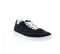 Etnies Snake baskets pour hommes en suede noir