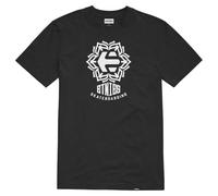 Etnies Snowflake Short Sleeve T-Shirt L