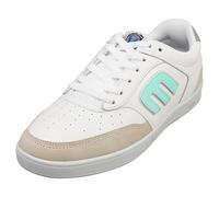 Etnies The Aurelien Homme Baskets Blanc Vert