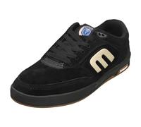 Etnies The Aurelien Michelin Chaussures de skate basses pour homme, noir/or, 43 EU