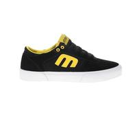 Etnies Windrow Vulc X Exposure Chaussures de skate pour homme, noir/jaune, 41 EU