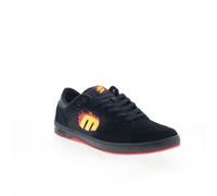 Etnies Windrow X Santa Cruz baskets pour hommes en suede noir