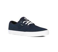 Etnies X Dystopie Jameson Vulc Skate Chaussures - Marine / Blanc