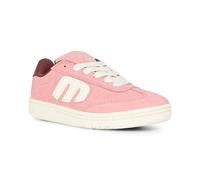 Etnies X Keep A Breast Baskets De Skate À Tige Basse - Rose