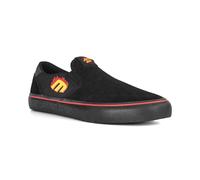 Etnies X Santa Cruz Chaussures De Skate Lo-Cut Slip-On - Noir
