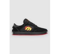 Etnies X Santa Cruz Windrow Kids Chaussres de skate noir 5