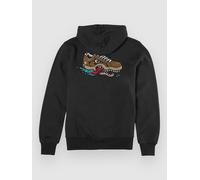 Etnies X SLB Jp Sweat à capuche noir M