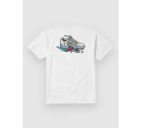 Etnies X SLB Jp T-Shirt blanc L