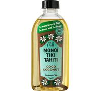 EtnoBotanika Coconut Oil Monoi Tiki Tahiti - noix de coco