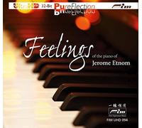 Etnom,Jerome - Feelings The Piano of Jerome Etnom
