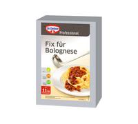 ETO Fix pour Bolognese épicé, aromatique et riche en goût 2750g
