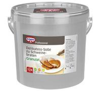 ETO Sauce fine pour rôti de porc