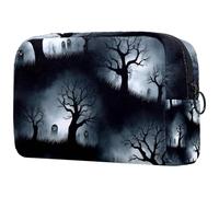 etoenbrc Castle Trousse de maquillage réutilisable pour adolescentes, filles et femmes, 18,5 x 7,6 x 13 cm, Multicolore 7., One Size