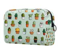 etoenbrc Little Puppy Paw Trousse de maquillage réutilisable pour adolescentes et femmes 18,5 x 7,6 x 13 cm, Multicolore 2., One Size