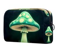 etoenbrc Night Forest Trousse de maquillage réutilisable pour adolescentes et femmes 18,5 x 7,6 x 13 cm, Multicolore 4., One Size