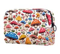 etoenbrc Night Forest Trousse de maquillage réutilisable pour adolescentes et femmes 18,5 x 7,6 x 13 cm, Multicolore 9, One Size