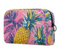 etoenbrc Night Sky Moon Trousse de maquillage réutilisable pour adolescentes et femmes 18,5 x 7,6 x 13 cm, Multicolore 2., One Size