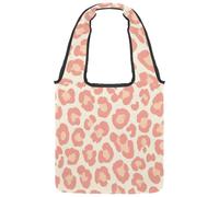 etoenbrc Sac fourre-tout en toile avec imprimé floral rose bohème pour femme, sac à main, sac à main, fourre-tout décontracté pour voyage, travail, magasinage, Multicolore 3, Taille unique