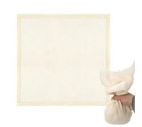 Étoffe à Fromage - Sac Filtre Réutilisable Pour Lait Végétal - Tissu Pour Jus Lait Végétal Maison Filtrage Café Thé Fromagerie