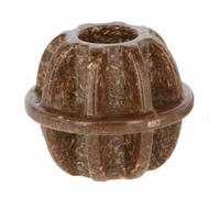 Etoile à mâcher pour porc - naturel sans chaîne Kerbl Marron 75 mm