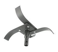 Etoile additionnelle droite, Noir