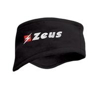 Etoile Bandeau polaire pour Zeus Sport Football Football Relax Fitness Gym Entraînement Accessoires Tour de cou Oreilles Collier Chaleur Chaud Confort Accessoire Loisirs (Noir, Unique)