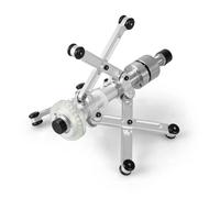 Étoile de centrage pour caméra tubulaire VSP-CD 60-200 - TROTEC - 3110007143