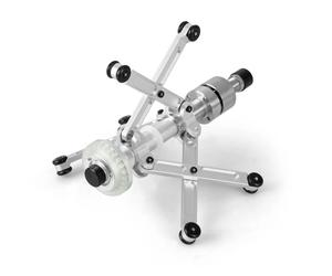 Étoile de centrage pour caméra tubulaire VSP-CD 60-200 - TROTEC - 3110007143