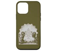 Étoile de David Lion Symbole Judaïsme National Pride Judaïsme Coque pour iPhone 12 Mini
