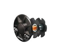 Etoile de direction Massi CM621 CNC 1-1/8" Noir