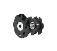 Etoile de direction Massi CM622 1-1/8" Noir
