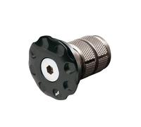 Etoile de direction Massi CM623 1-1/8" Noir