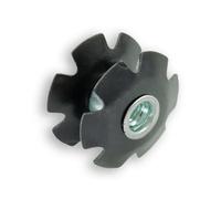Ecrou en étoile direction A-HEAD bicyclette 25,4mm
