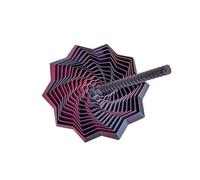 Étoile De Fidget Sensorielle Étendue Imprimée en 3D, Plus De Couleurs, 2025 Nouveaux Jouets De Fidget en Forme D'étoile pour Les Jouets De Décompression De Bureau Soulagement du Stress (A,Trompette)