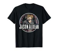 Étoile de Jason Aldean T-Shirt
