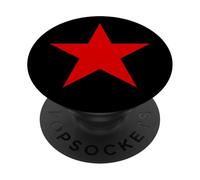 Étoile De La Justice Sociale Et De La Liberté PopSockets PopGrip Adhésif