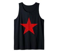 Étoile De La Justice Sociale Et De La Liberté - Vintage Débardeur