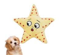 Étoile De Mer, Raie Manta, Jouets À Mâcher En Forme De Pieuvre Pour Chiens, Jouets Couinants Adorables, Jouets Robustes Pour Animaux De Compagnie, Peluche Colorée Décorative, Poids D'environ 60 G