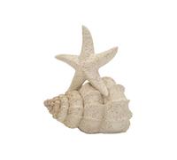 Paris Prix Objet décoratif Mauro Ferretti Star Fish 18x13x21,2 cm Beige