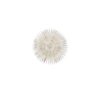 Étoile de Noël 40 cm en papier blanc HDLayer