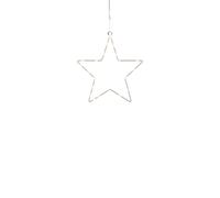 Etoile de Noël à suspendre Liva Star, Designer Sirius