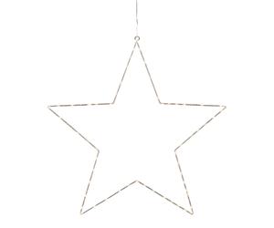 Étoile de Noël à suspendre Liva Star Sirius, Designer Sirius Company